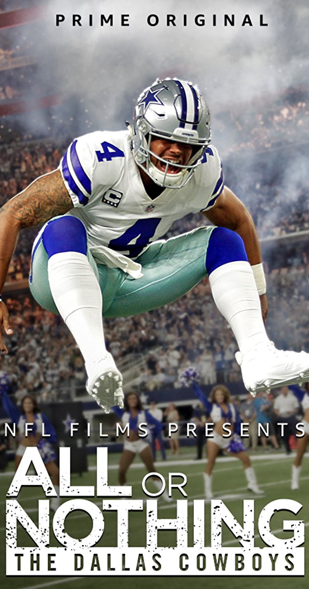 ყველაფერი ან არაფერი: დალასის ქაუბოები / All or Nothing: The Dallas Cowboys