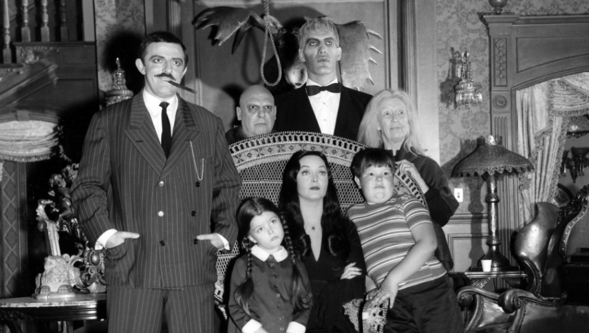 ადამსების ოჯახი / The Addams Family