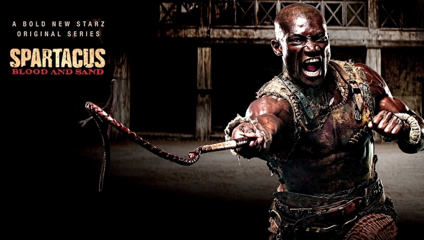 სპარტაკი / Spartacus: War of the Damned