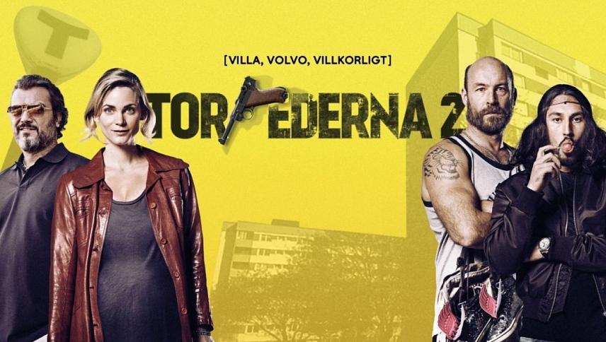 ტორპედოები / Torpederna