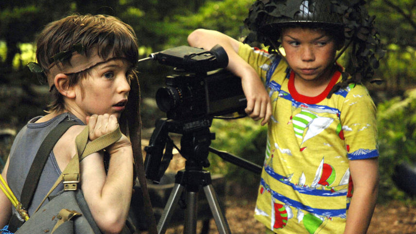 რემბოს შვილი / Son of Rambow