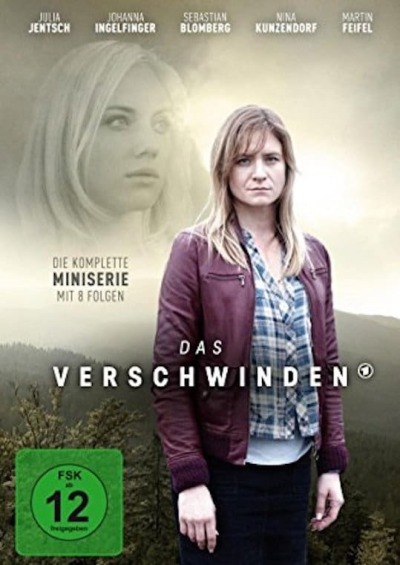 გაუჩინარება / Das Verschwinden