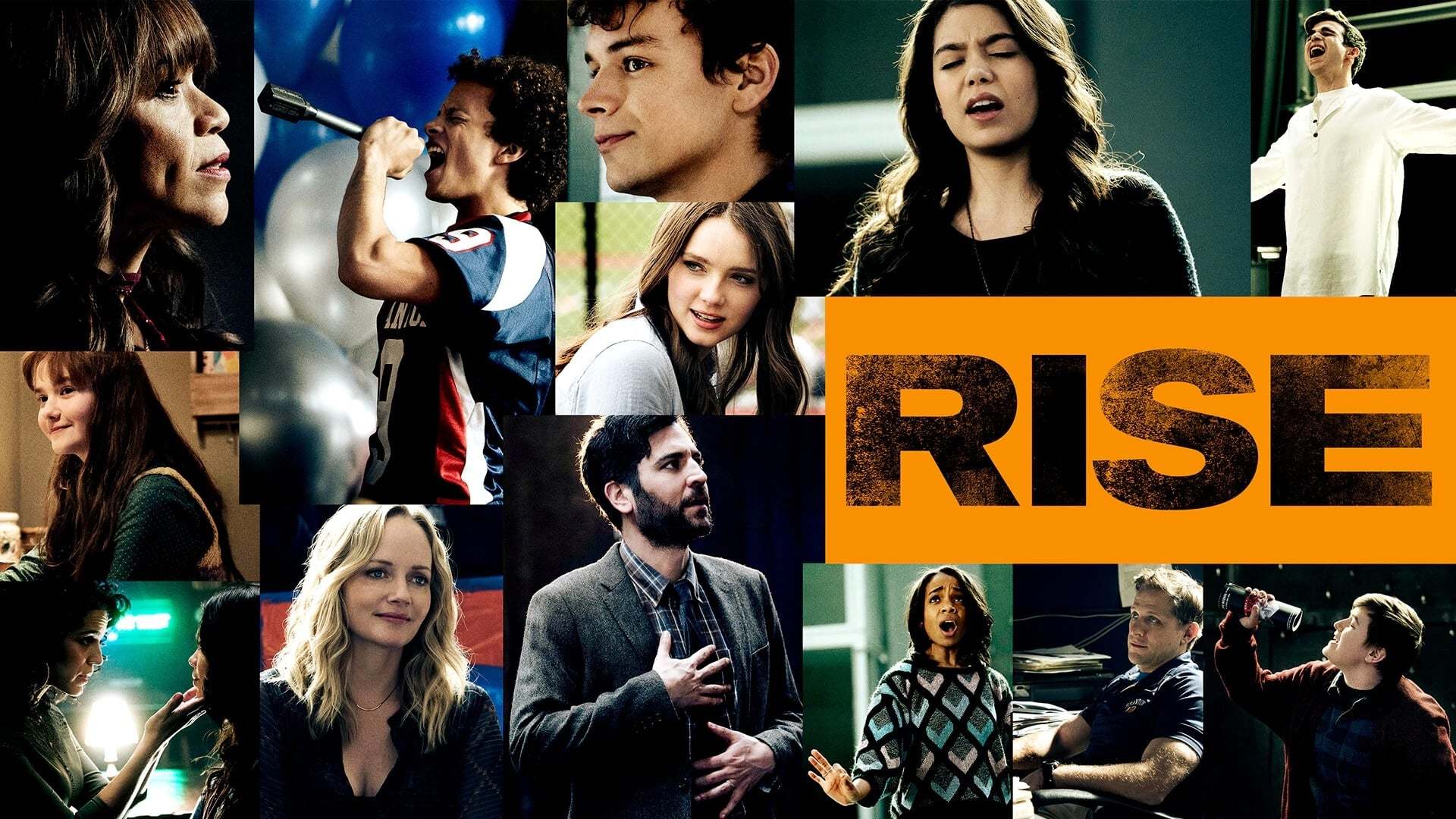 ზრდა / Rise