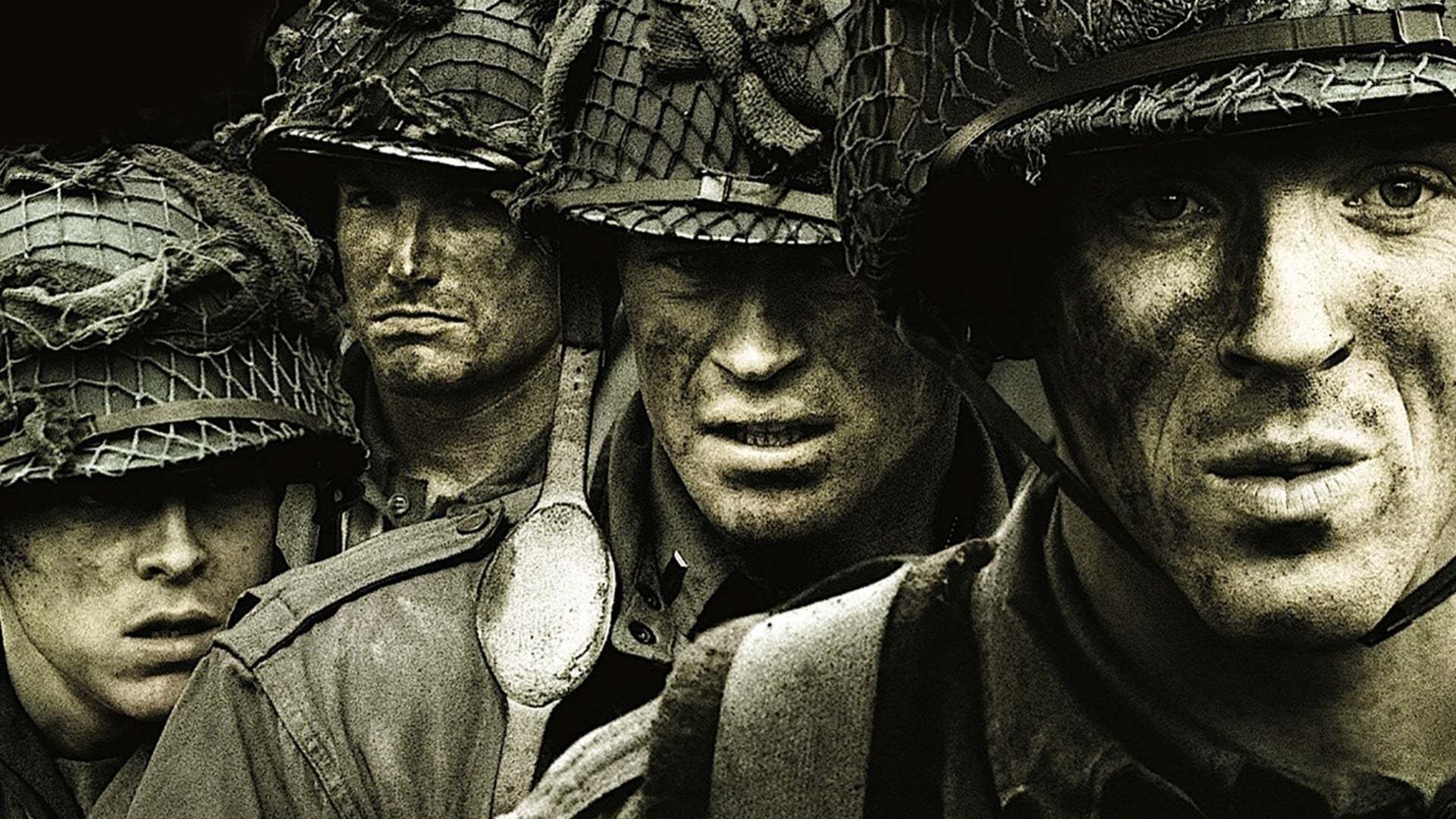 ჯარისკაცთა საძმო / Band of Brothers