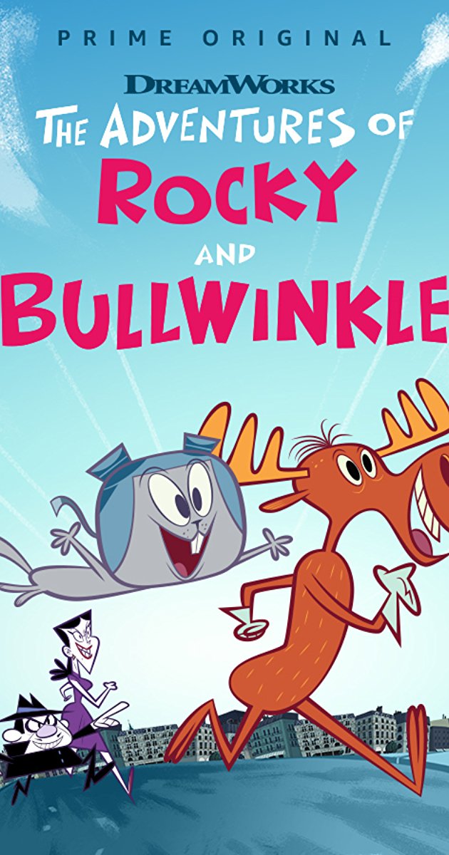 როკისა და ბულვინკლის თავგადასავლები / The Adventures of Rocky and Bullwinkle