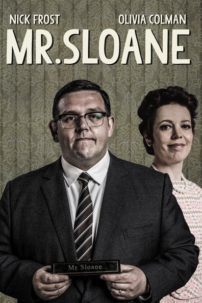 მისტერ სლოუნი / Mr. Sloane