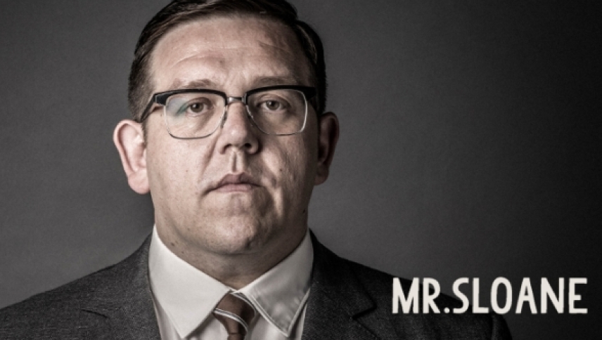 მისტერ სლოუნი / Mr. Sloane