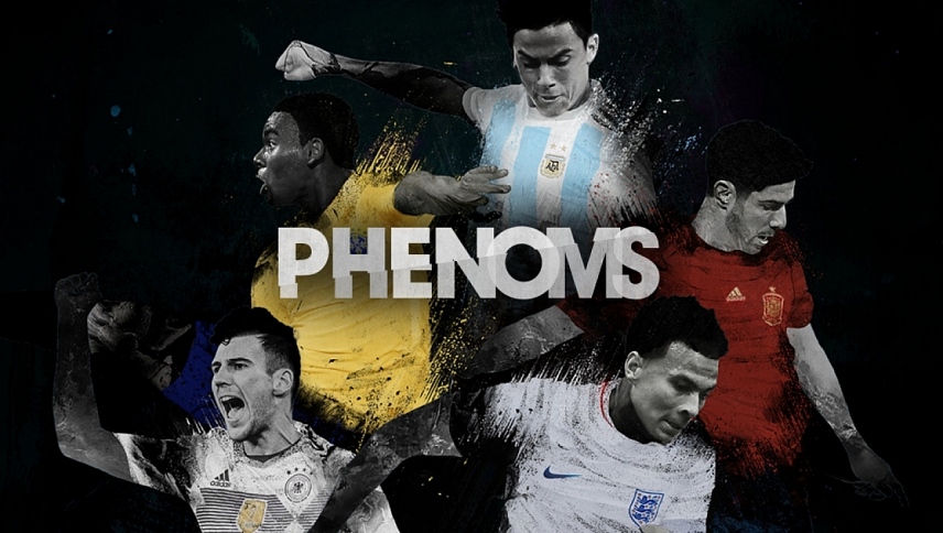 ფენომენი / Phenoms