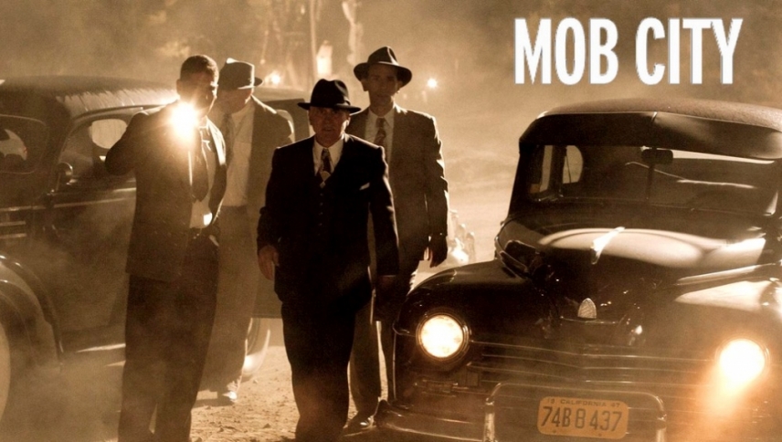 განგსტერთა ქალაქი / Mob City