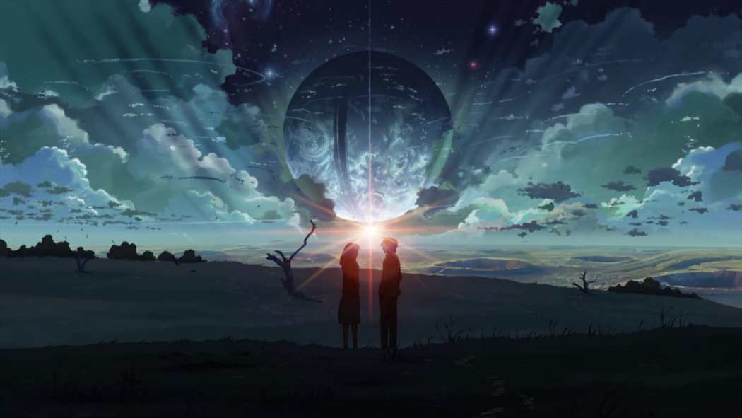 5 სანტიმეტრი წამში / 5 Centimeters Per Second