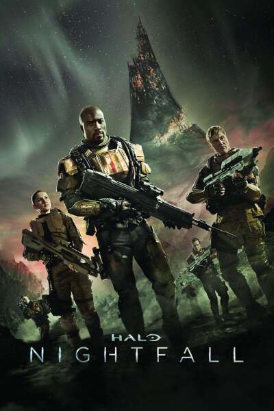Halo: ბინდი / Halo: Nightfall