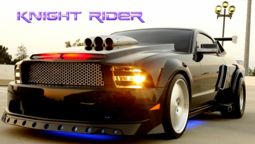 გზების რაინდი / Knight Rider
