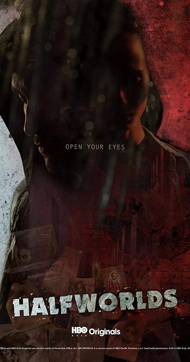 HALFWORLDS / Halfworlds