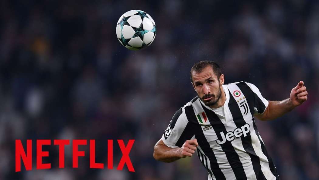 პირველი გუნდი : იუვენტუსი / First Team: Juventus