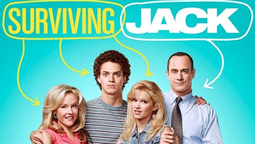 ჯეკის გადარჩენა / Surviving Jack