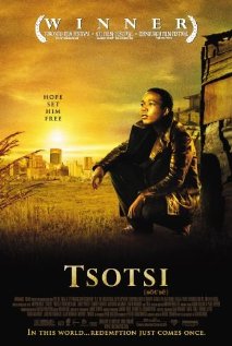 ცოცი / Tsotsi