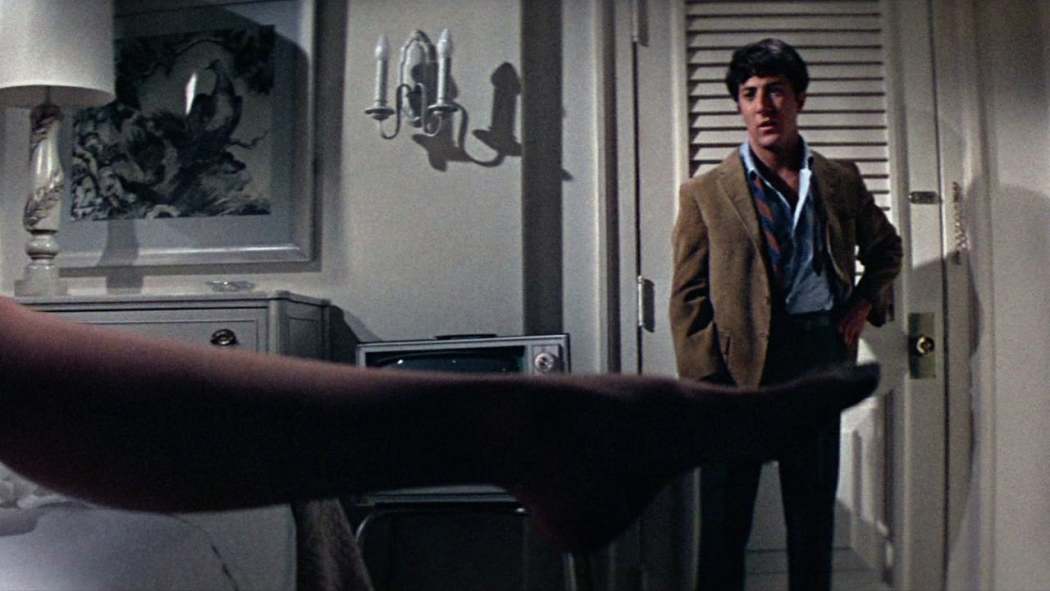 კურსდამთავრებული / The Graduate