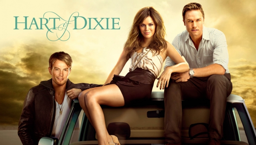 დიქსის გული / Hart of Dixie