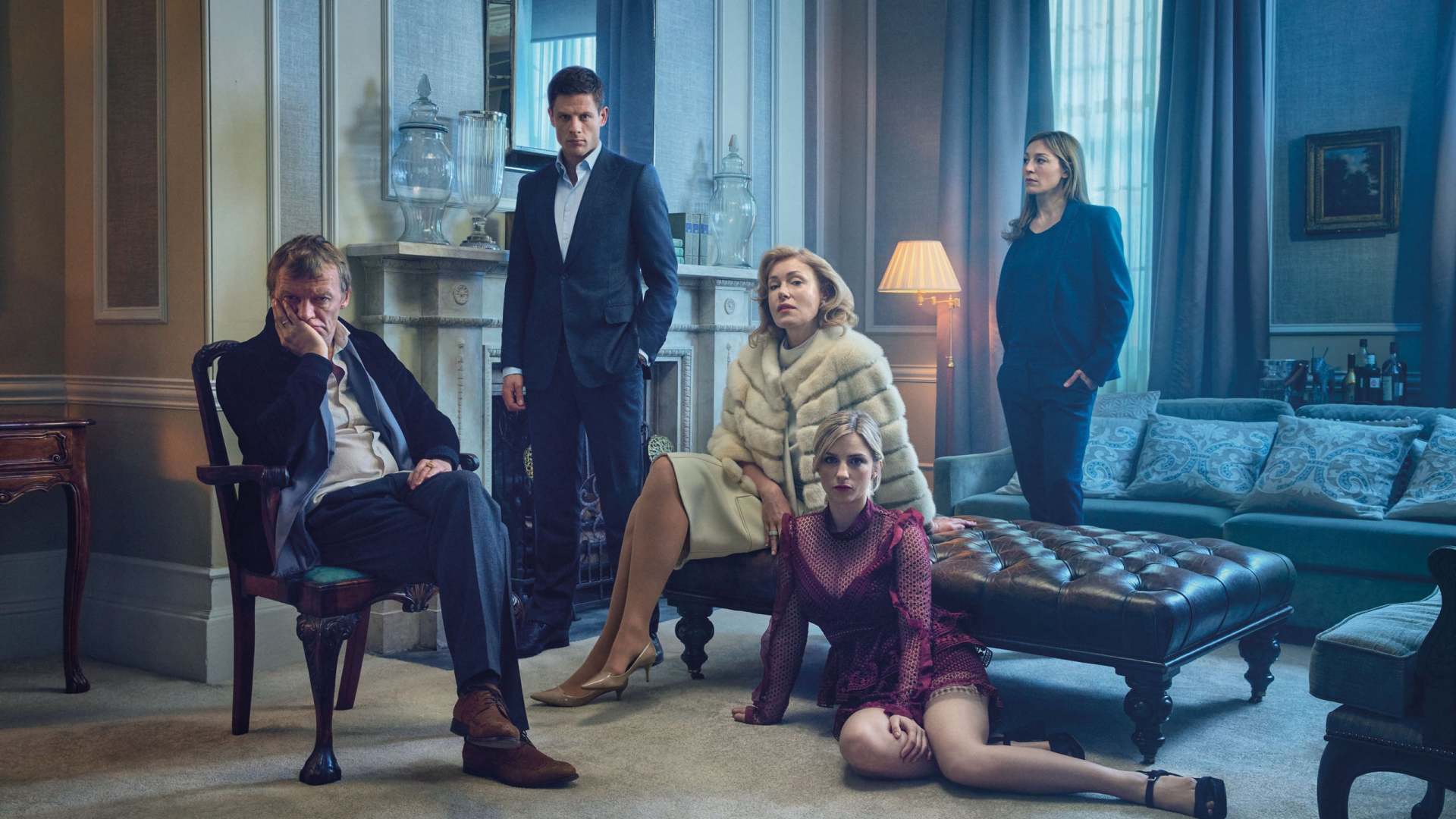 მაკმაფია / McMafia