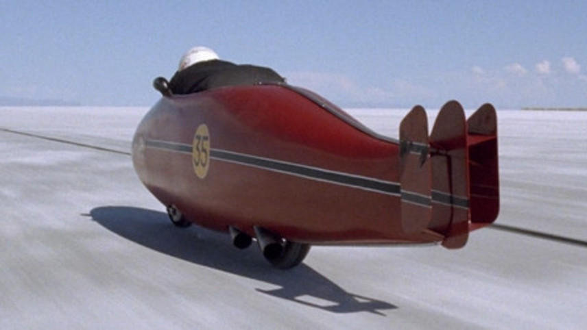 ყველაზე სწრაფი ინდიანი / The World's Fastest Indian