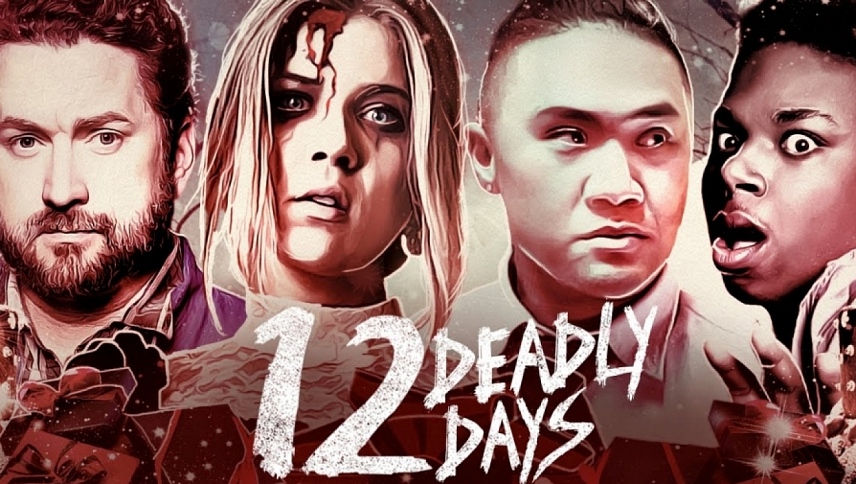 12 მომაკვდინებელი დღე / 12 Deadly Days
