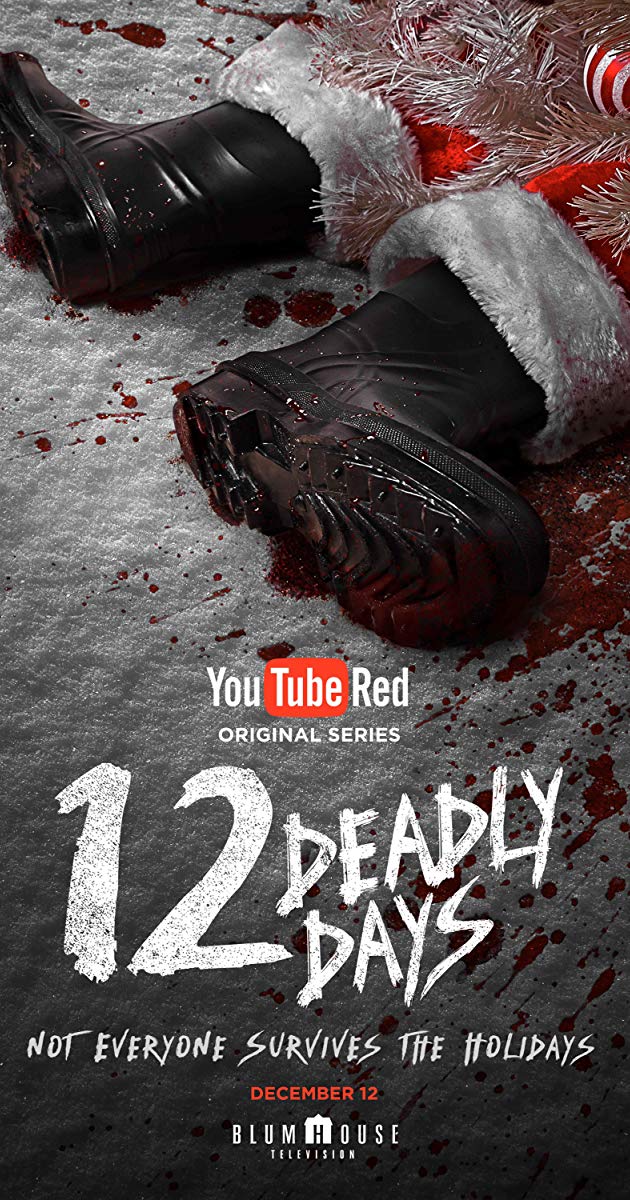 12 მომაკვდინებელი დღე / 12 Deadly Days