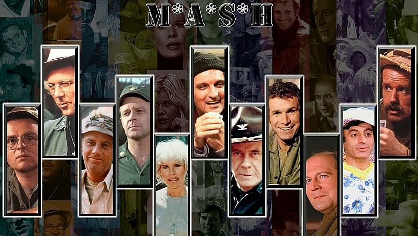 მეში / M*A*S*H