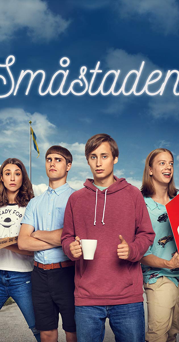 ციხე / Småstaden