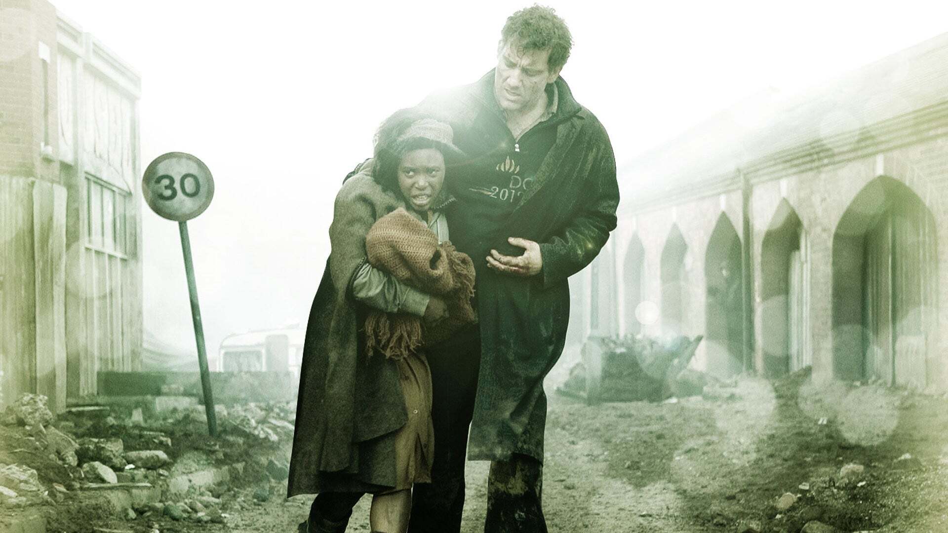 კაცობრიობის პირმშო / Children of Men