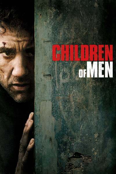 კაცობრიობის პირმშო / Children of Men