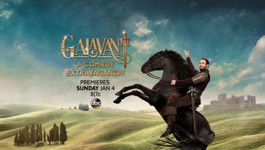 გალავანთი / Galavant