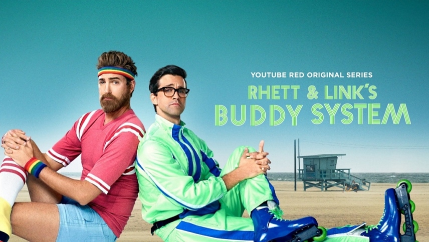 რეთისა და ლინკის მეგობრობის სისტემა / Rhett and Link's Buddy System