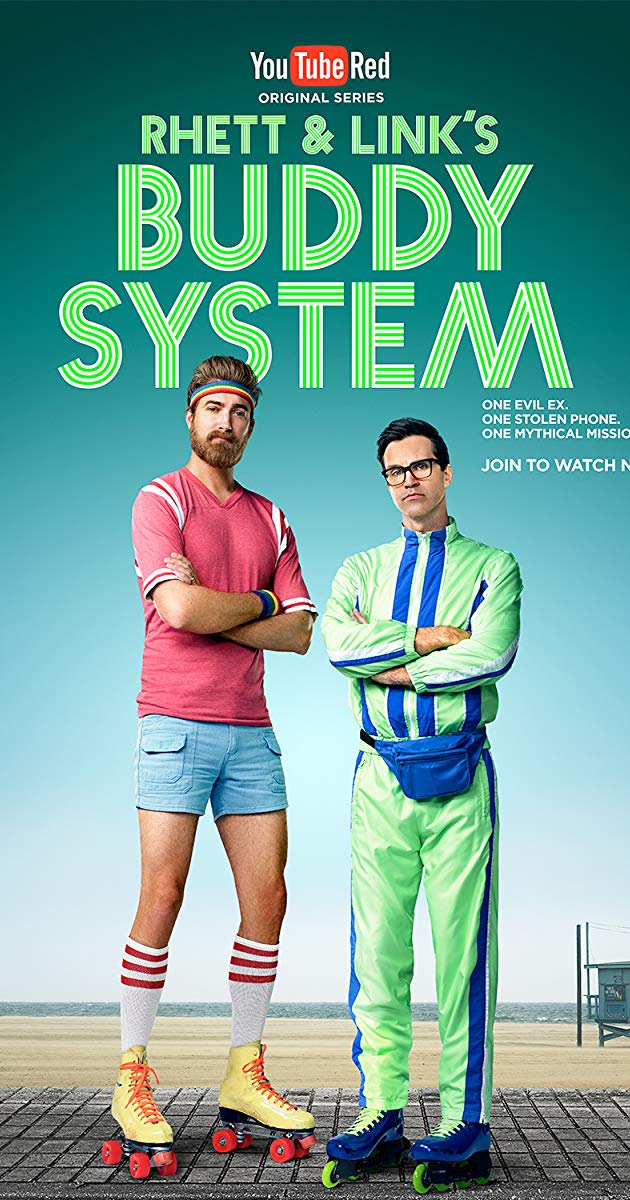 რეთისა და ლინკის მეგობრობის სისტემა / Rhett and Link's Buddy System