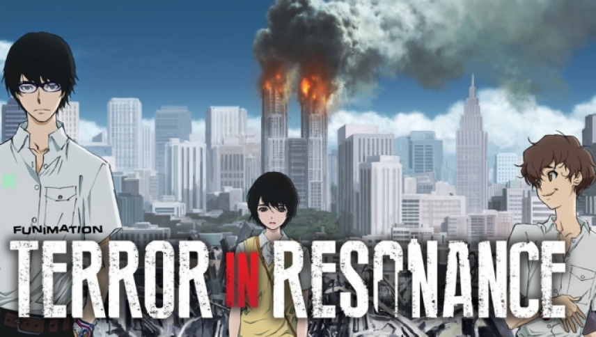 ტერორის ექო / Terror in Resonance