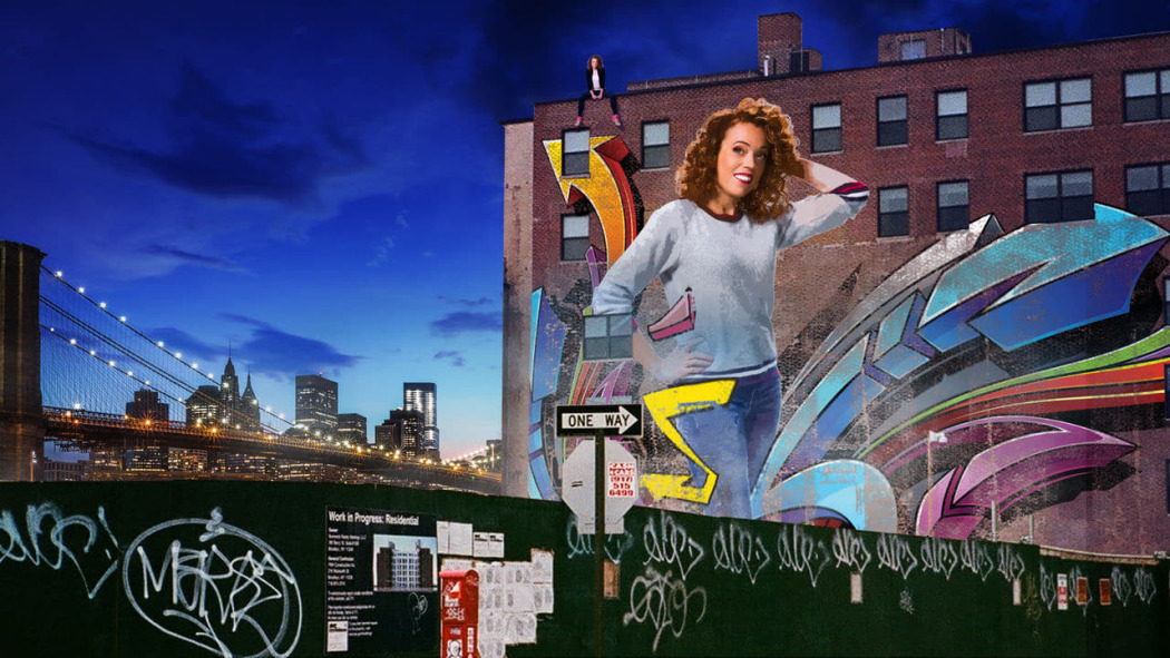 შესვენება მიშელ ვულფთან ერთად / The Break with Michelle Wolf