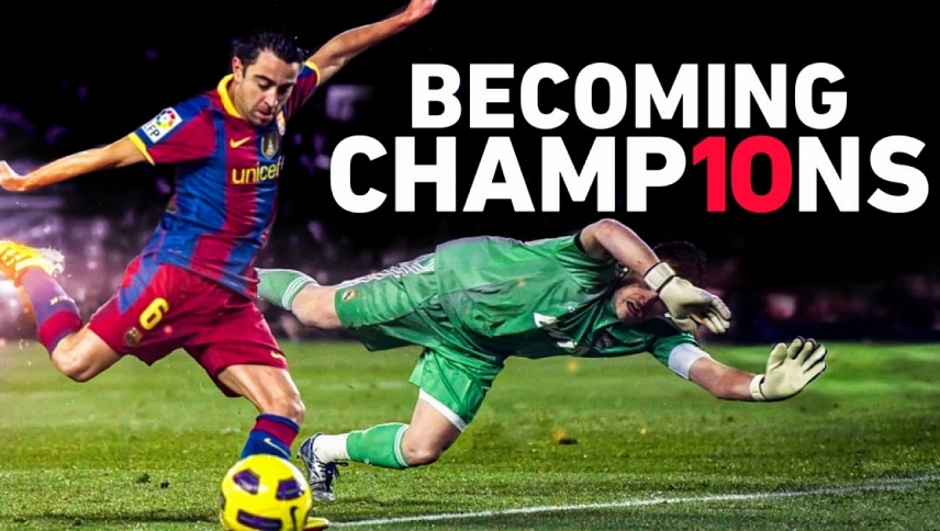 ჩემპიონები / Becoming Champions