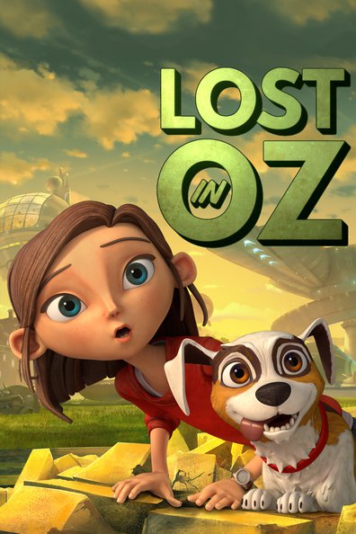 დაკარგვა ოზში / Lost in Oz