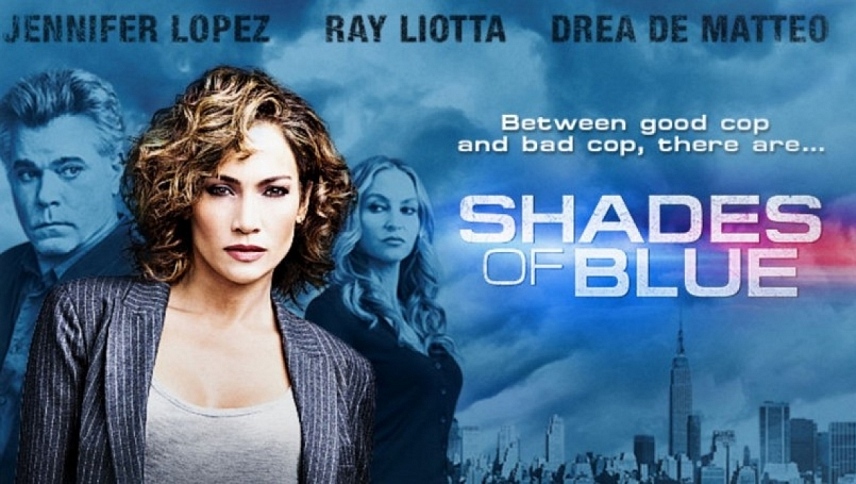 ლურჯის ელფერი / Shades of Blue