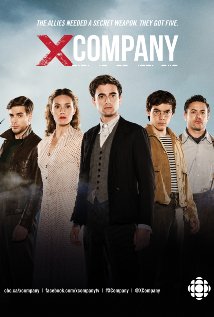 იქს ბანაკი / X Company