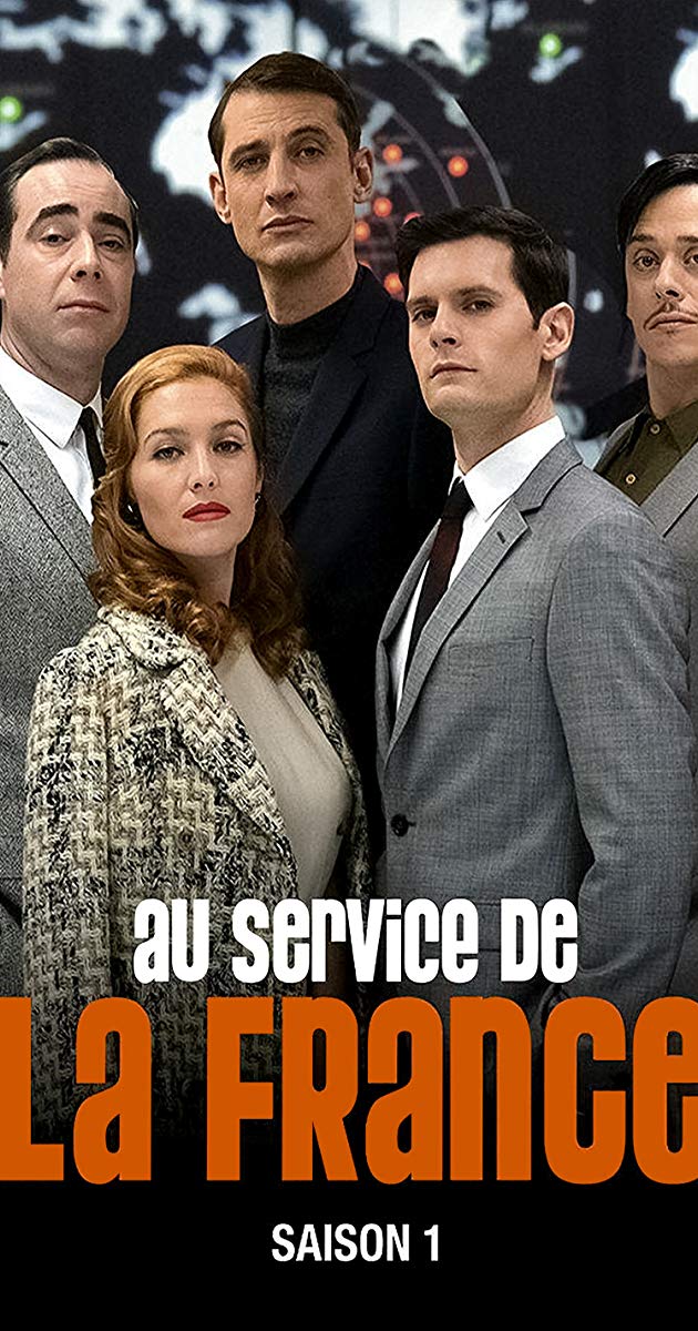 უკიდურესად საიდუმლო სამსახური / Au service de la France