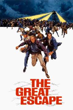 დიდი გაქცევა / The Great Escape