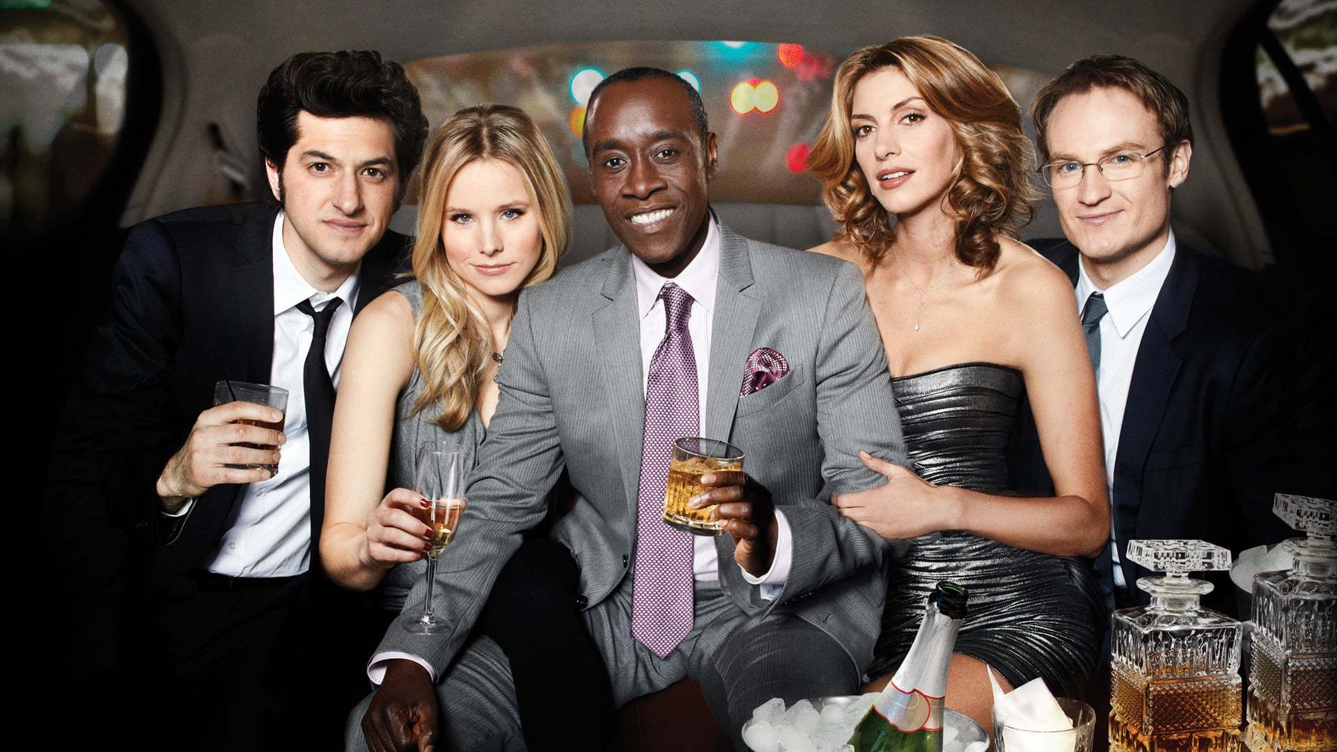 ტყუილების სახლი / House of Lies