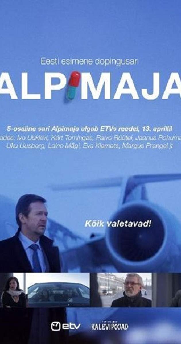 ალპური / Alpimaja