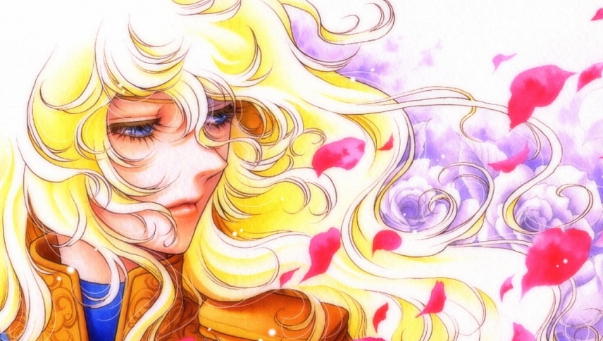 ვარშავას ვარდი / The Rose of Versailles