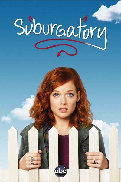 გარეუბანი / Suburgatory