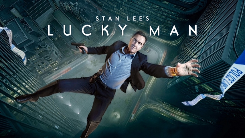 იღბლიანი / Stan Lee's Lucky Man