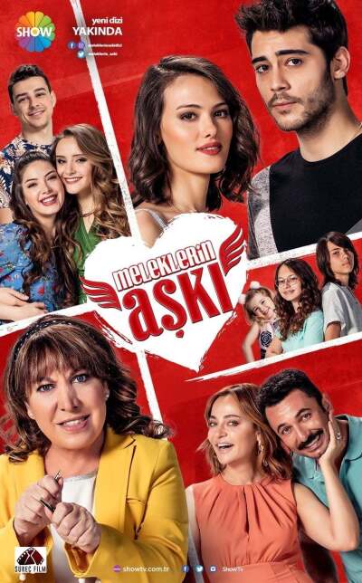 ანგელოზები / Meleklerin Aski