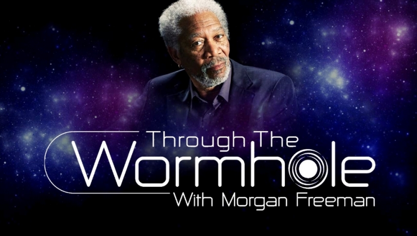 დროისა და სივრცის მიღმა / Through the Wormhole