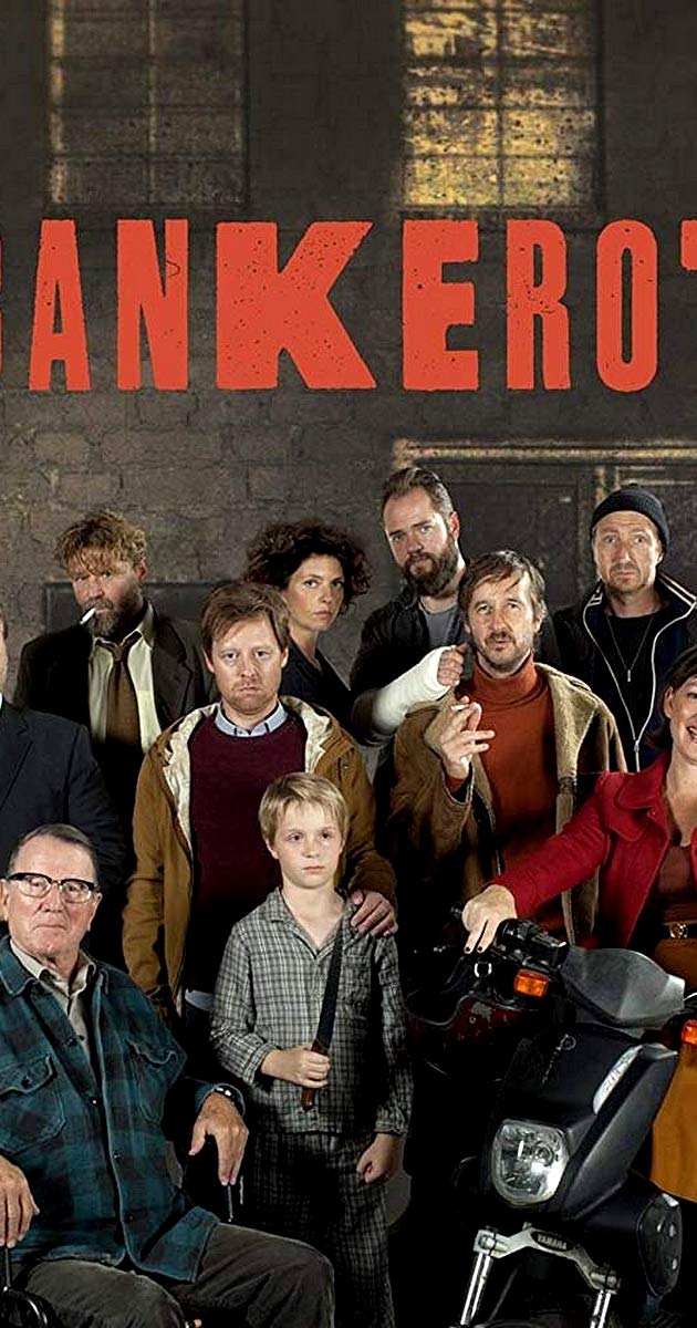 გატეხილი / Bankerot