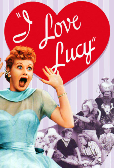 მე მიყვარს ლუსი / I Love Lucy